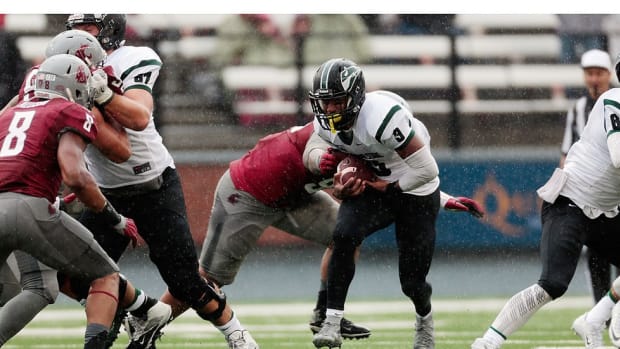 New coach, new approach—Barny Ball—has translated into immediate succcess at FCS Portland State